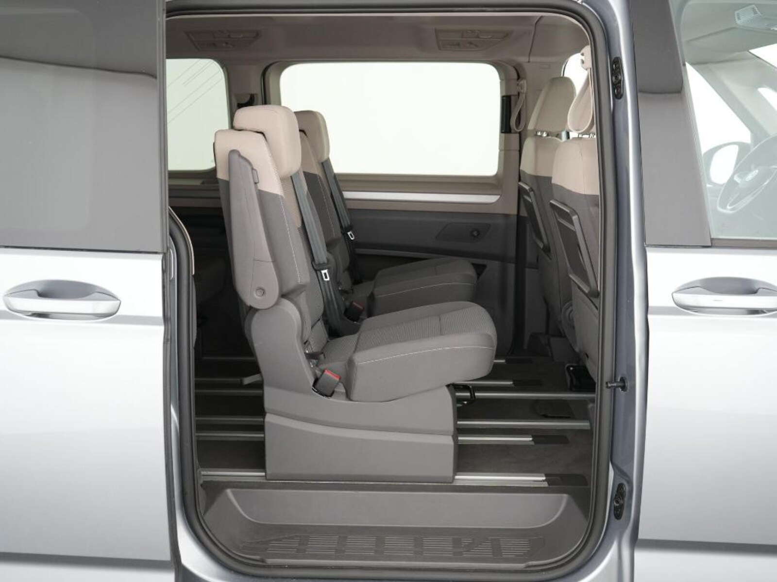 Volkswagen Multivan Langversion – Bild 8