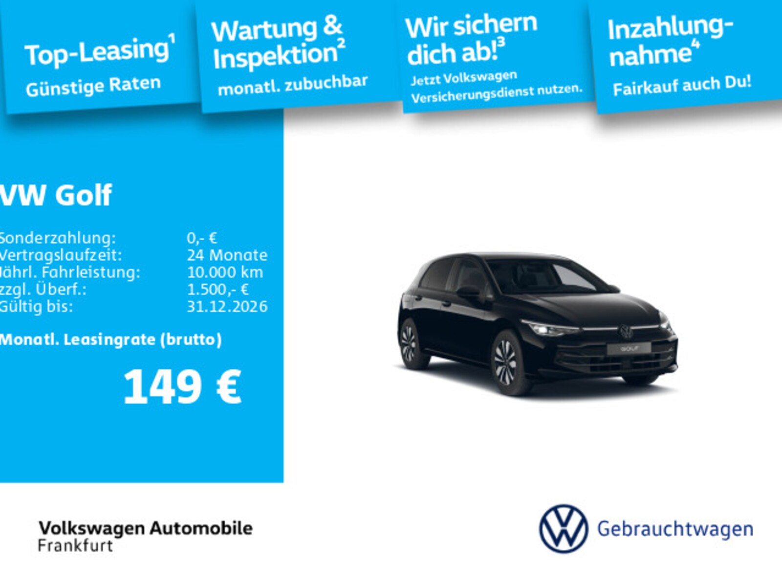 Volkswagen Golf – Bild 2
