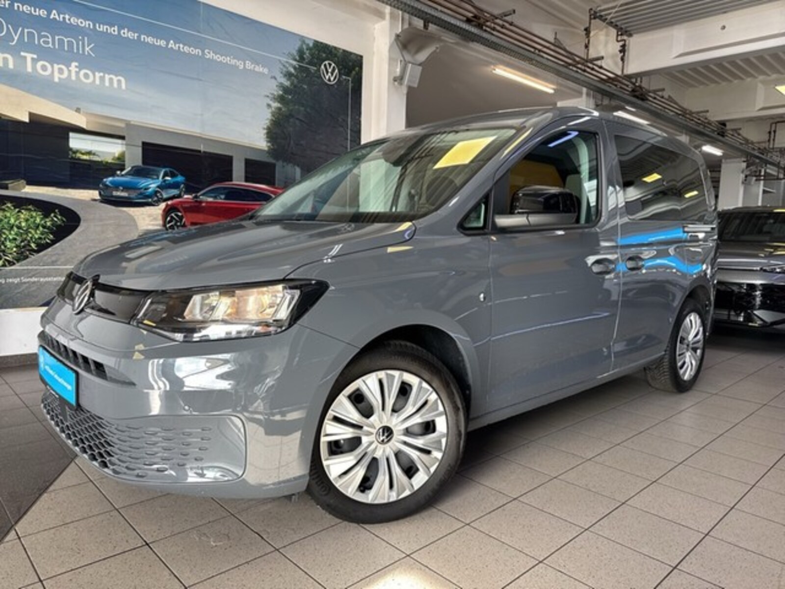 Volkswagen Caddy – Bild 2