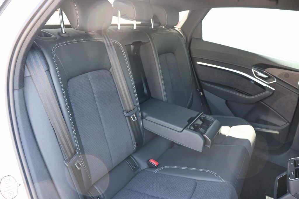 Image about Audi e-tron Sportback 55 quattro S line 300,00 kW