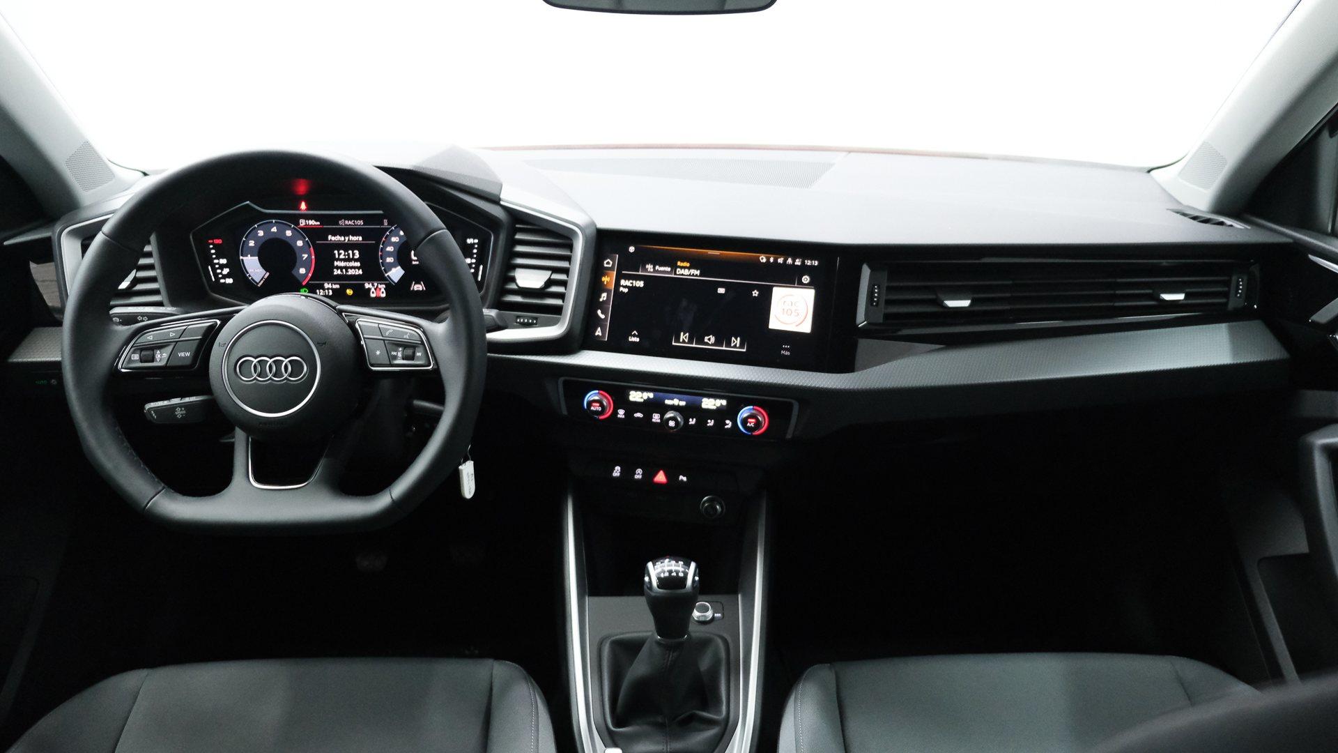 Image about Audi A1 Sportback Adrenalin edition 30 TFSI 81 kW (110 CV) 6 vel.