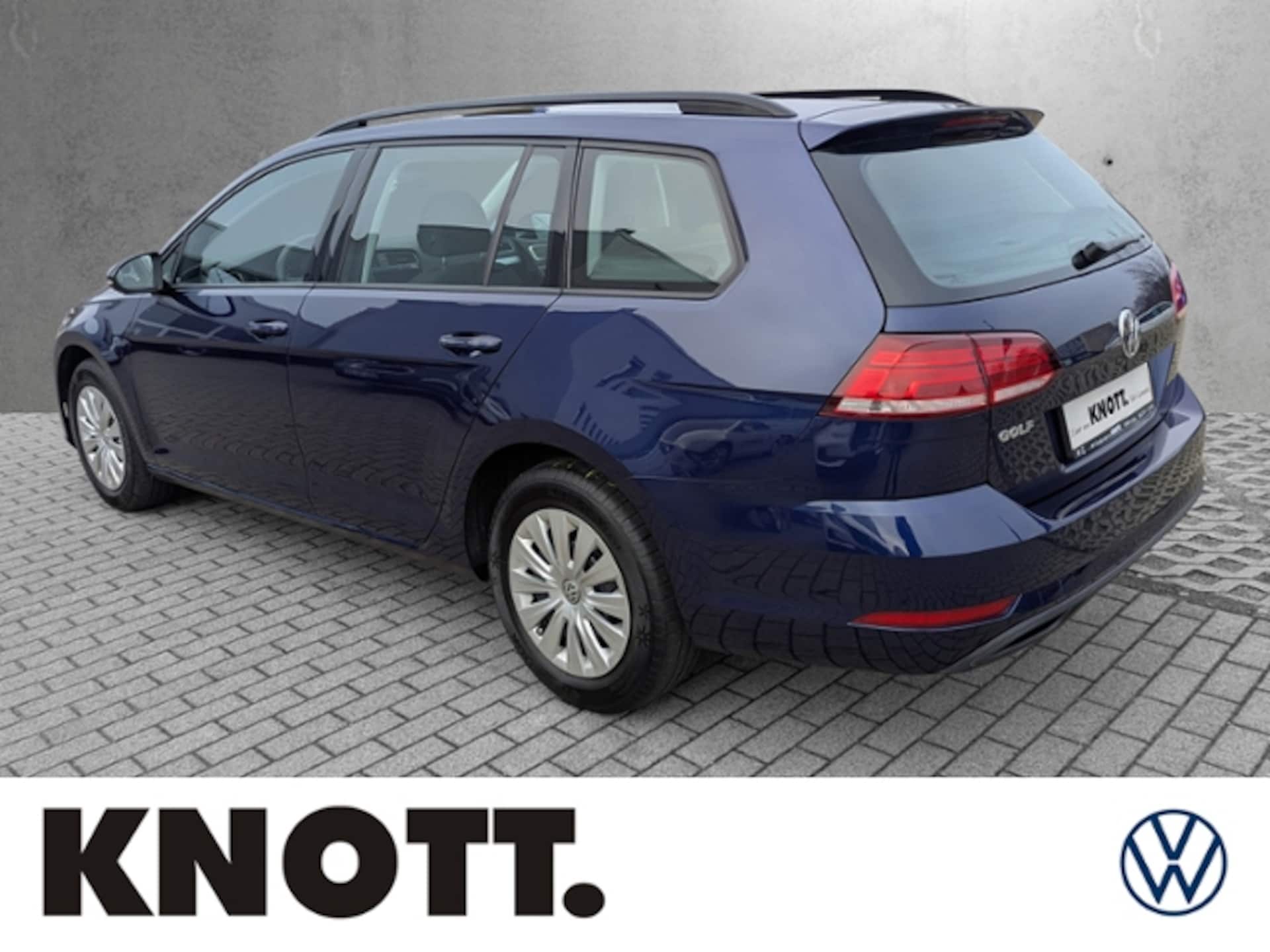 Volkswagen Golf Variant Trendline