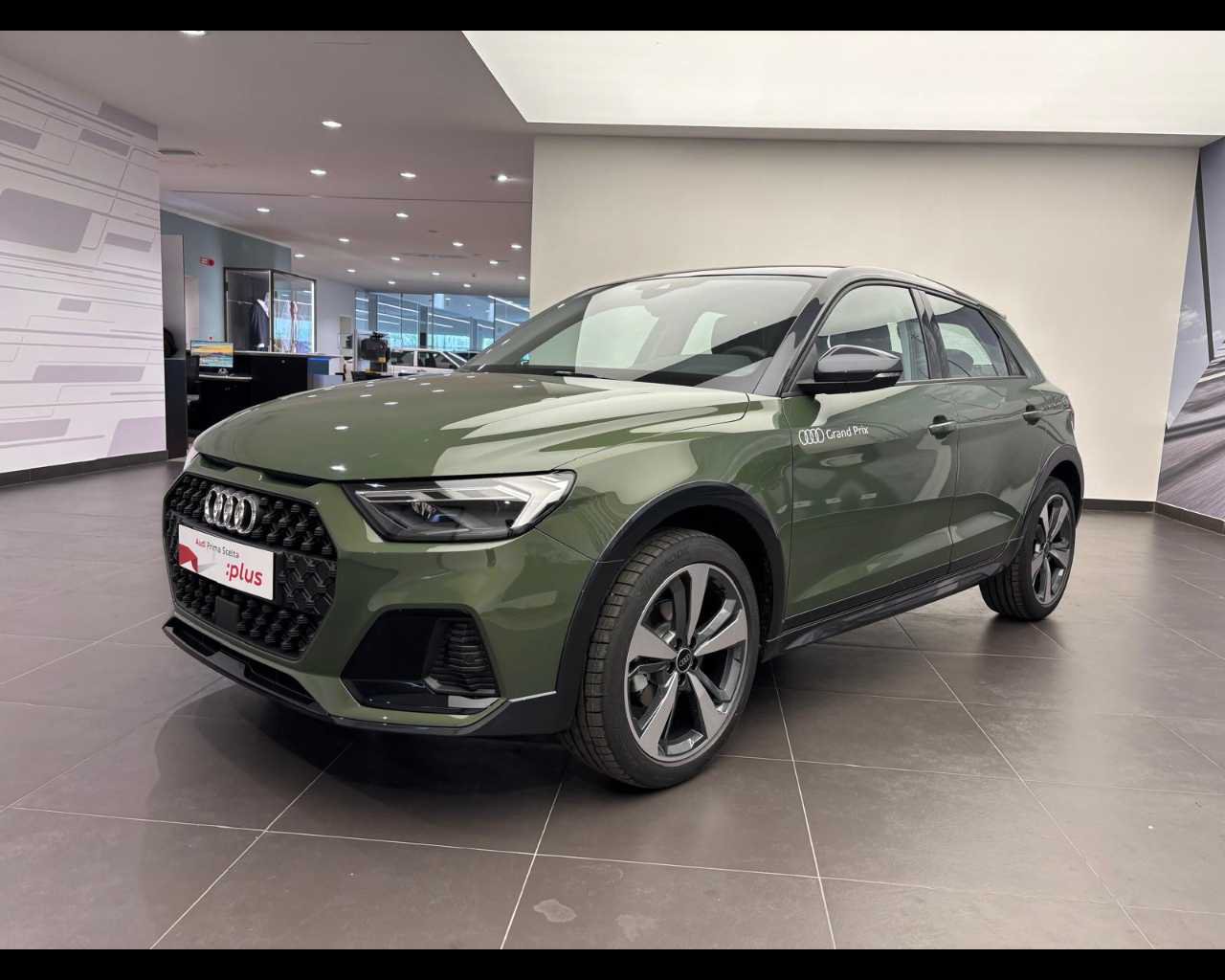 Image about Audi A1 allstreet Identity Contrast 30 TFSI 85 kW (116 CV) S tronic