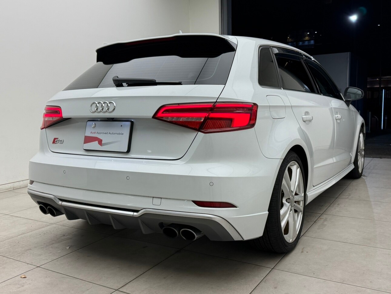 Image about Audi S3 Sportback S3 Sportback