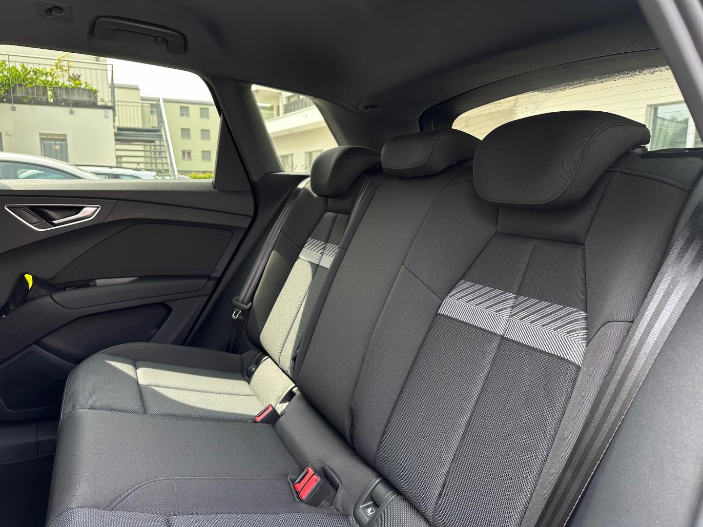 Image about Audi Q4 e-tron 50 e-tron quattro 220,00 kW