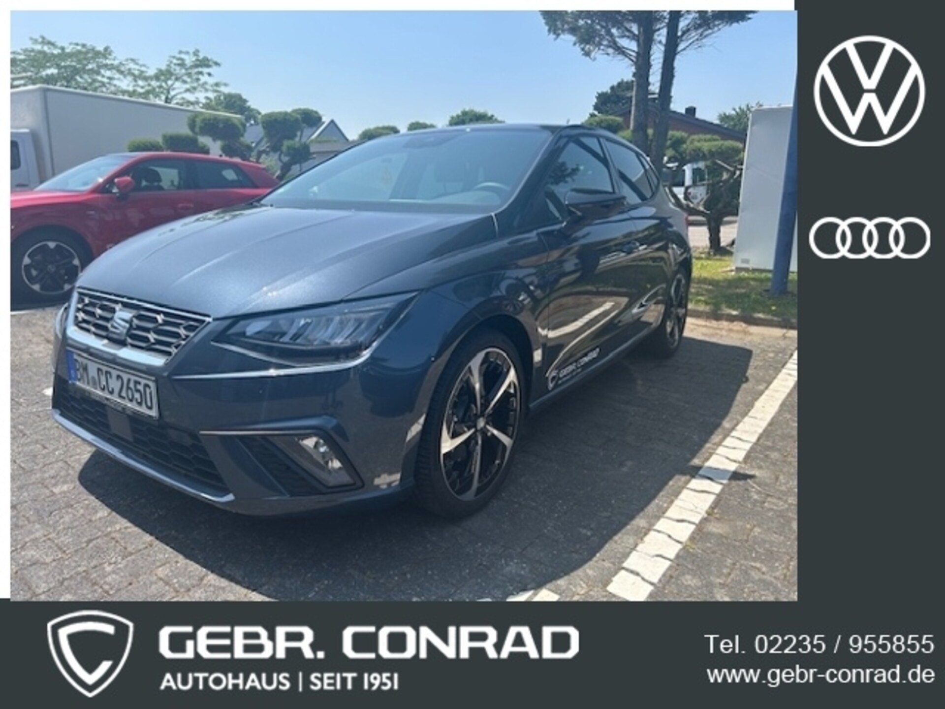 SEAT Ibiza FR