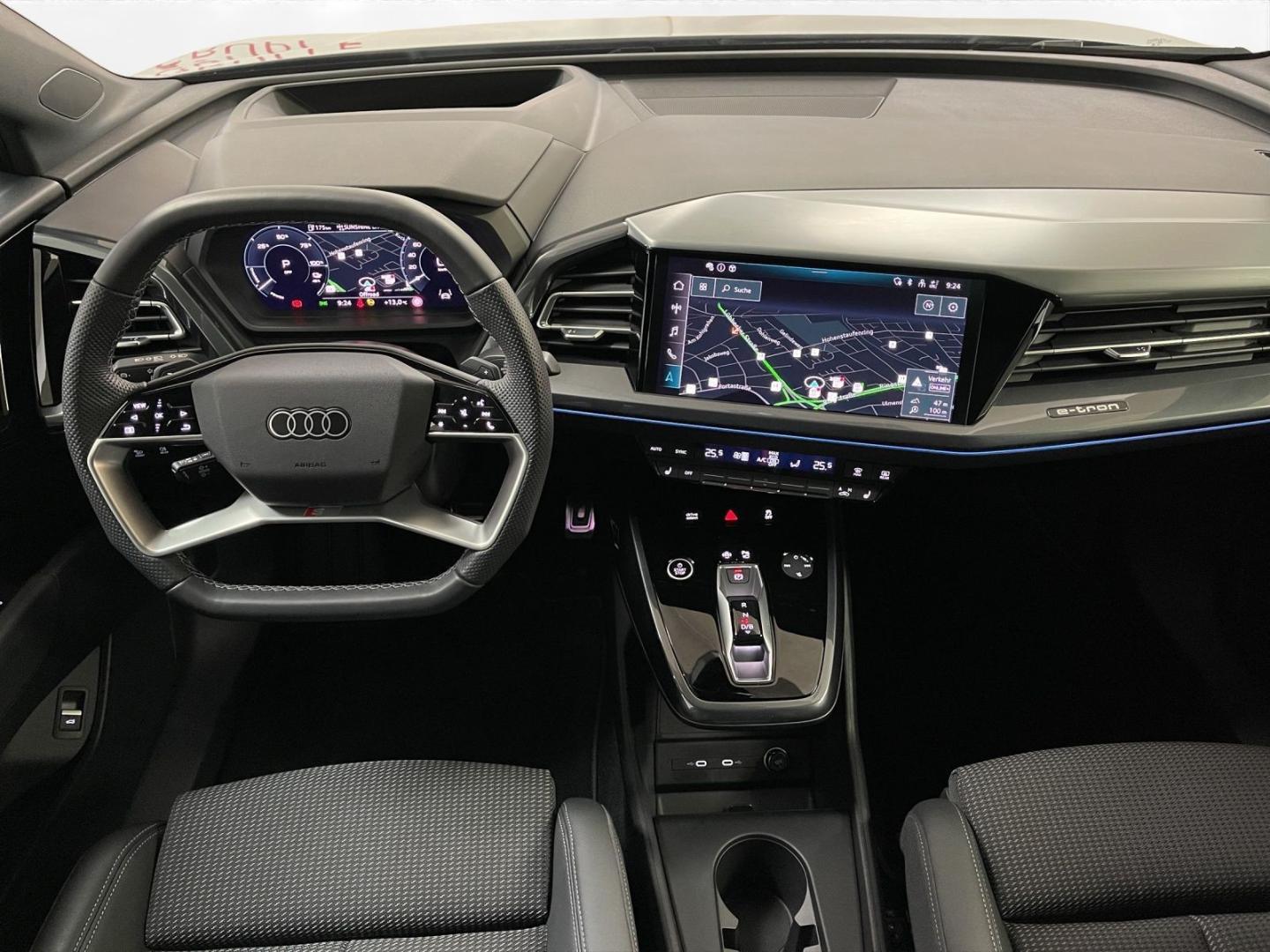 Image about Audi Q4 Sportback e-tron 45 e-tron quattro