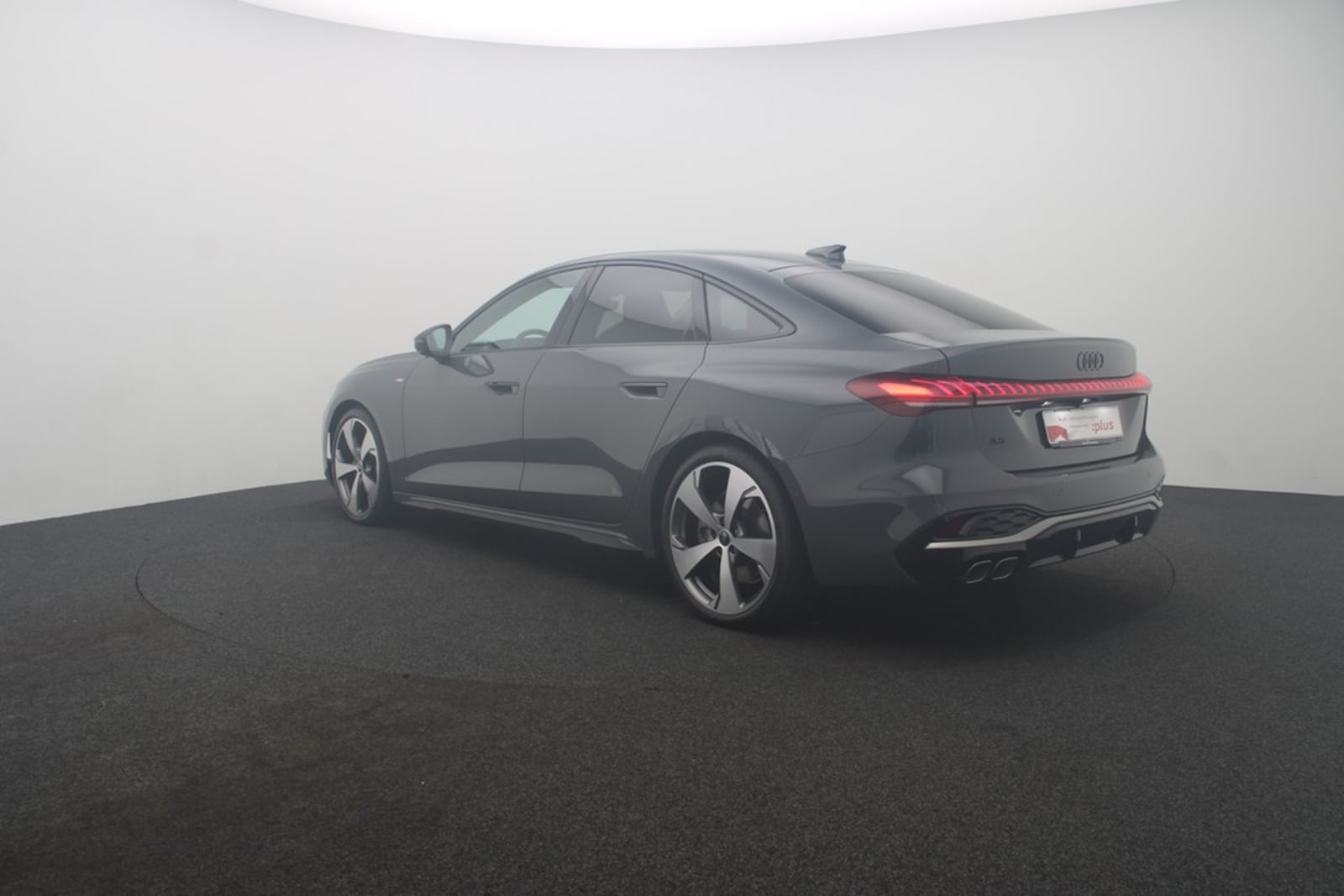Audi A5 Limousine – Bild 3