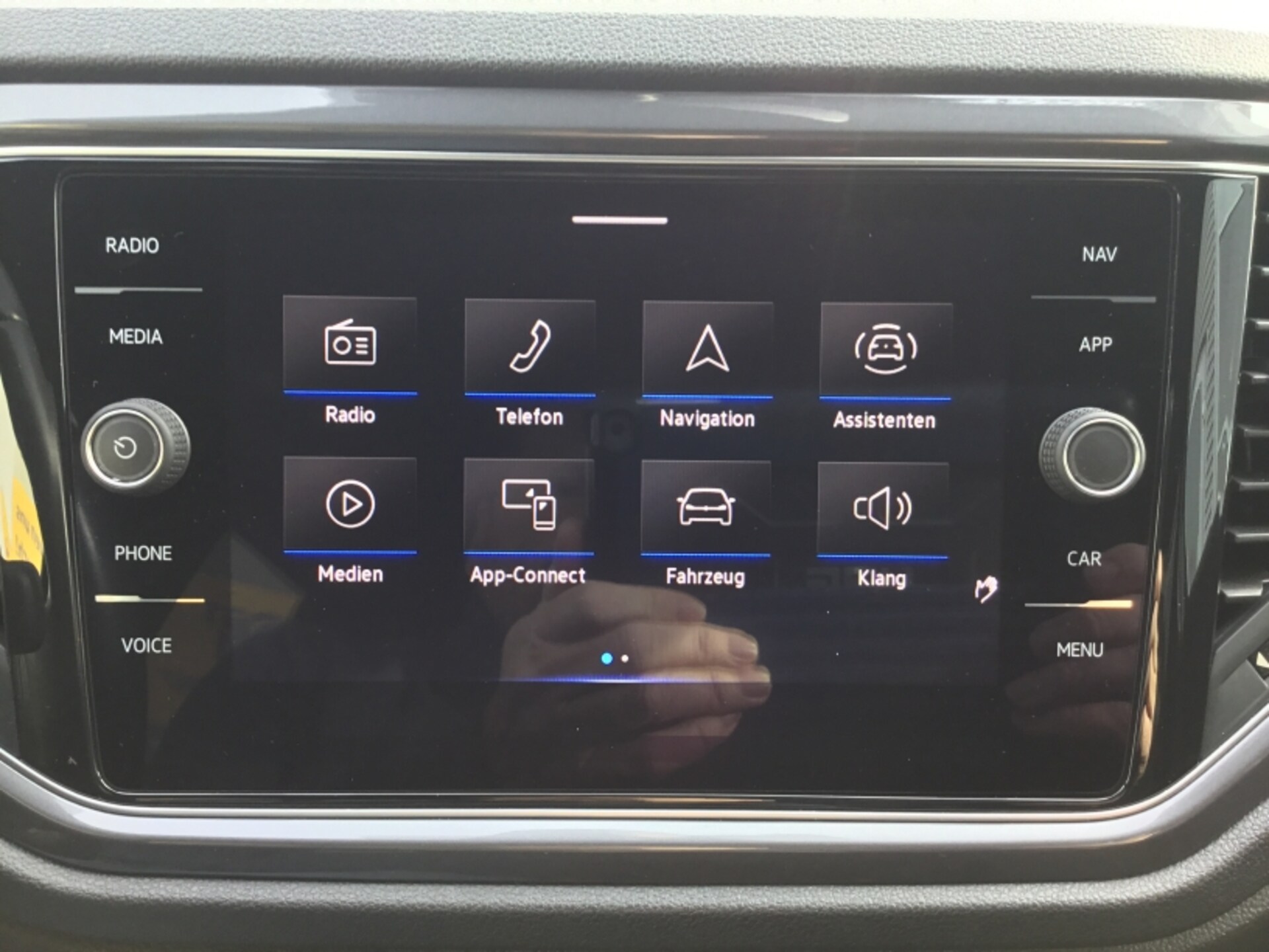 Volkswagen T-Roc Sport