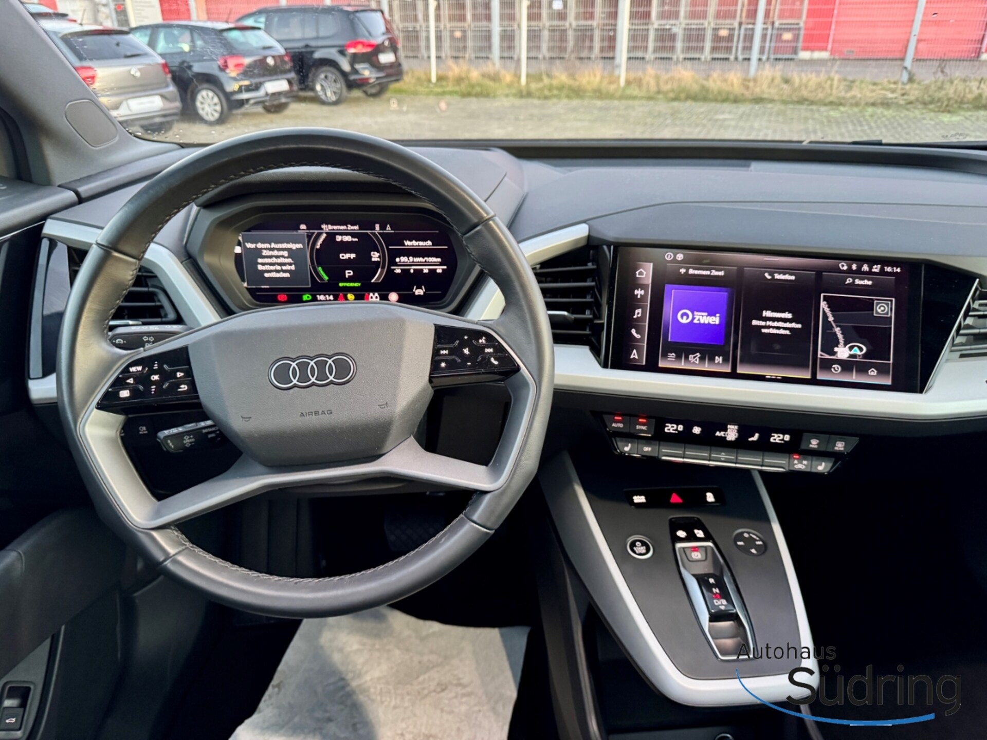 Audi Q4 Sportback e-tron