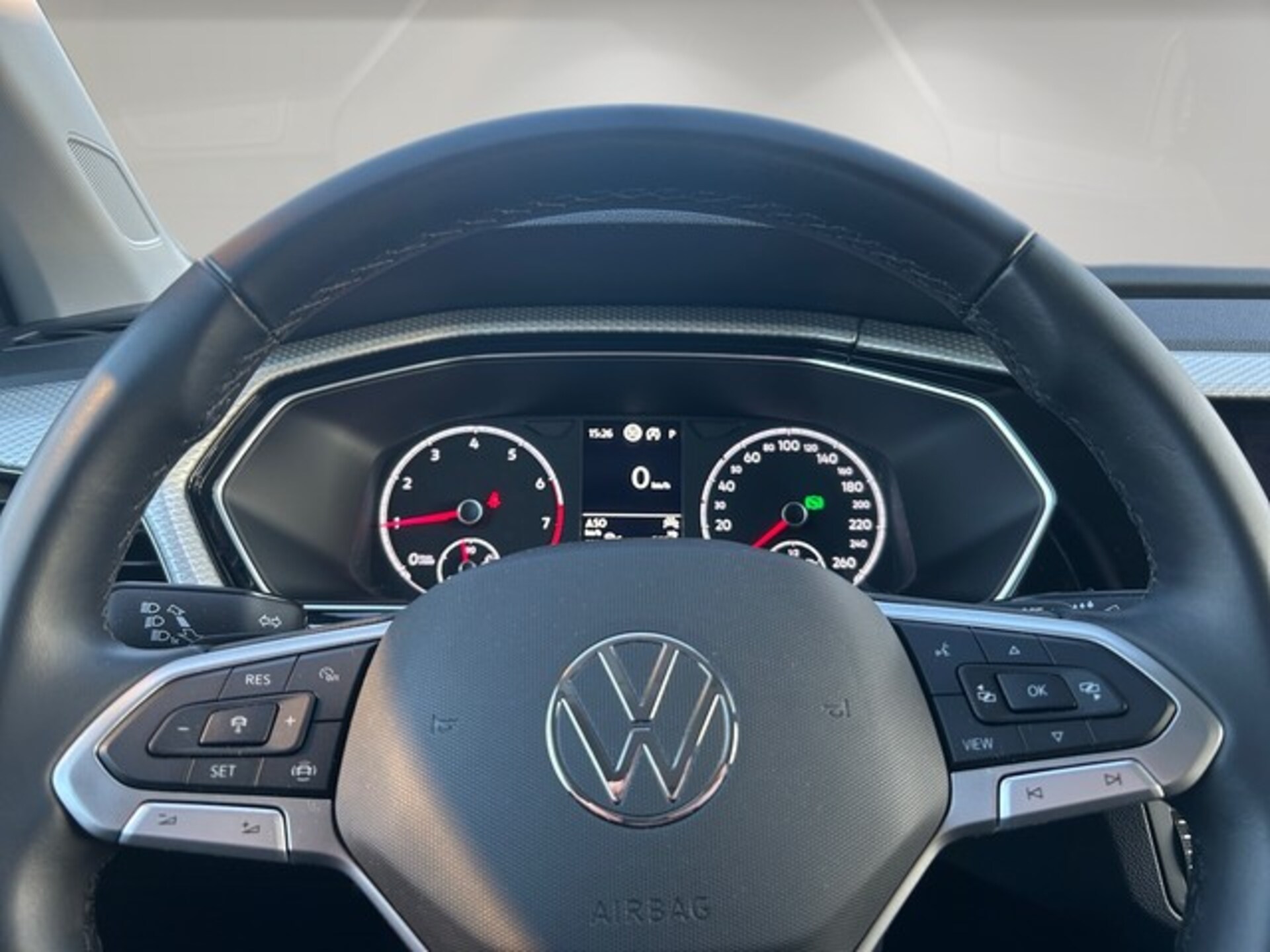 Volkswagen T-Cross MOVE