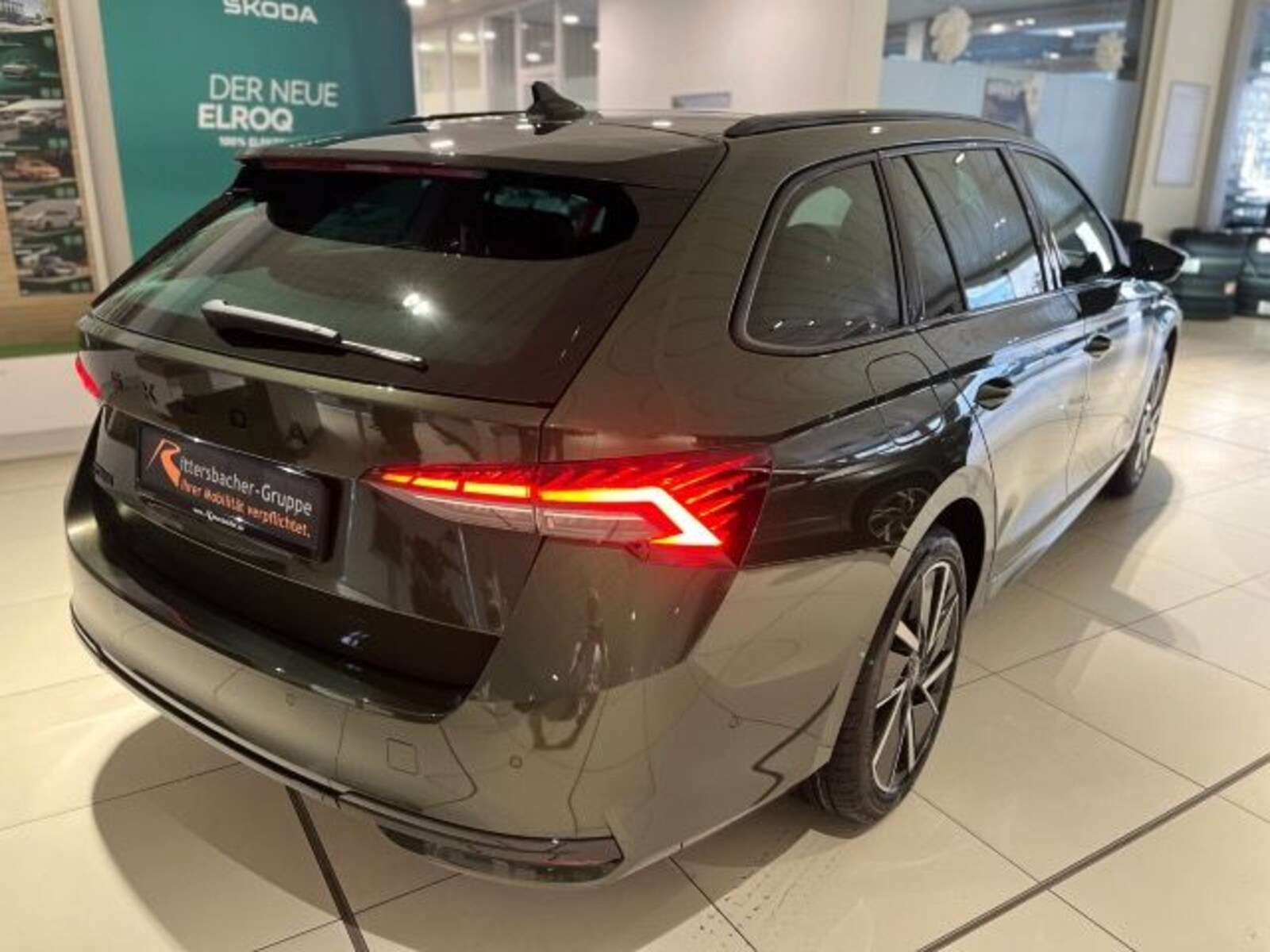 Škoda Octavia Combi – Bild 13