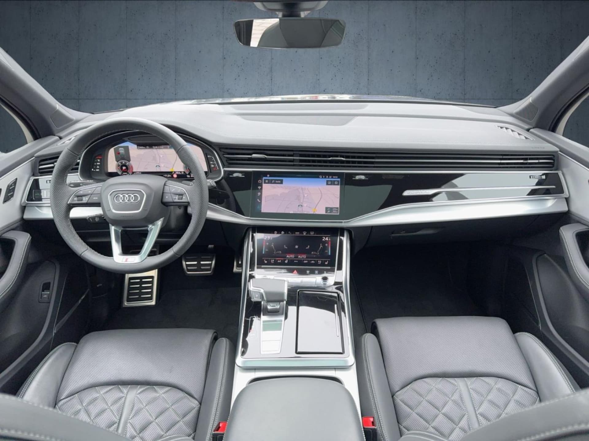 Audi Q7 SUV S line