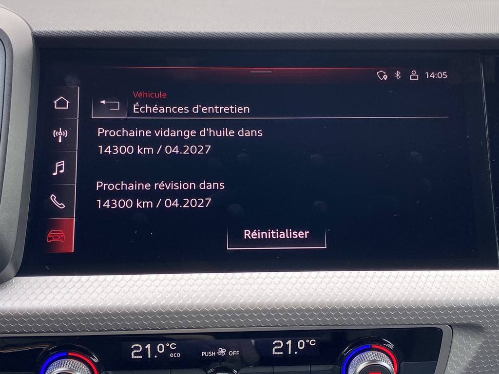 Image about Audi A1 Sportback S line 40 TFSI 152 kW (207 ch) S tronic