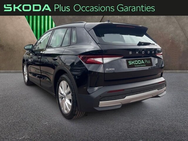 Voitures neuves ŠKODA Elroq City Villemomble