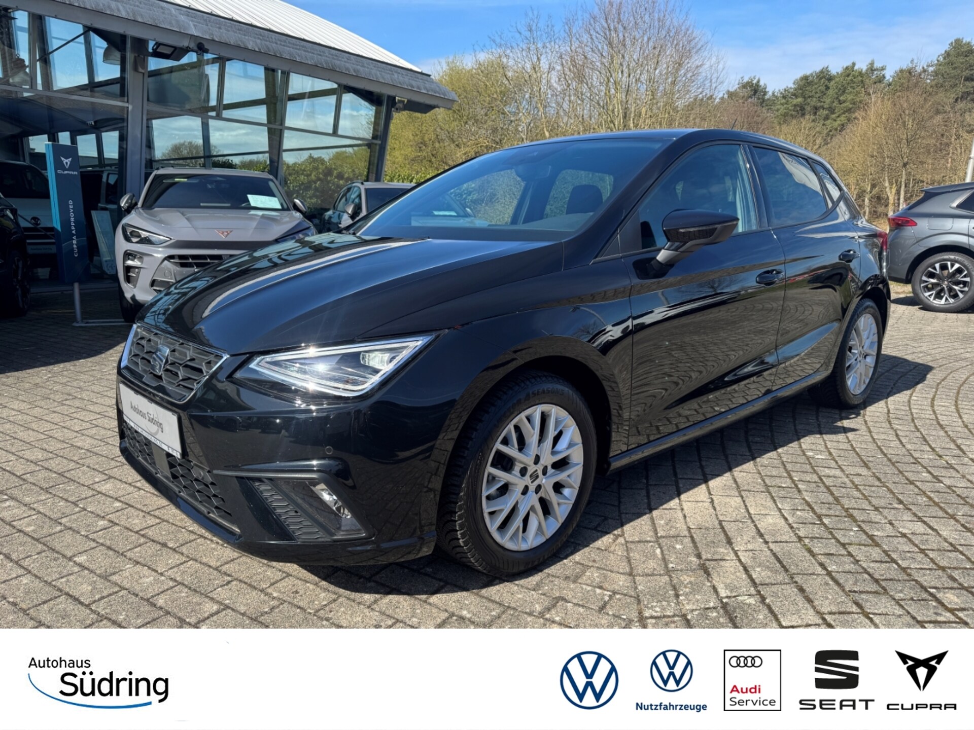 SEAT Ibiza FR