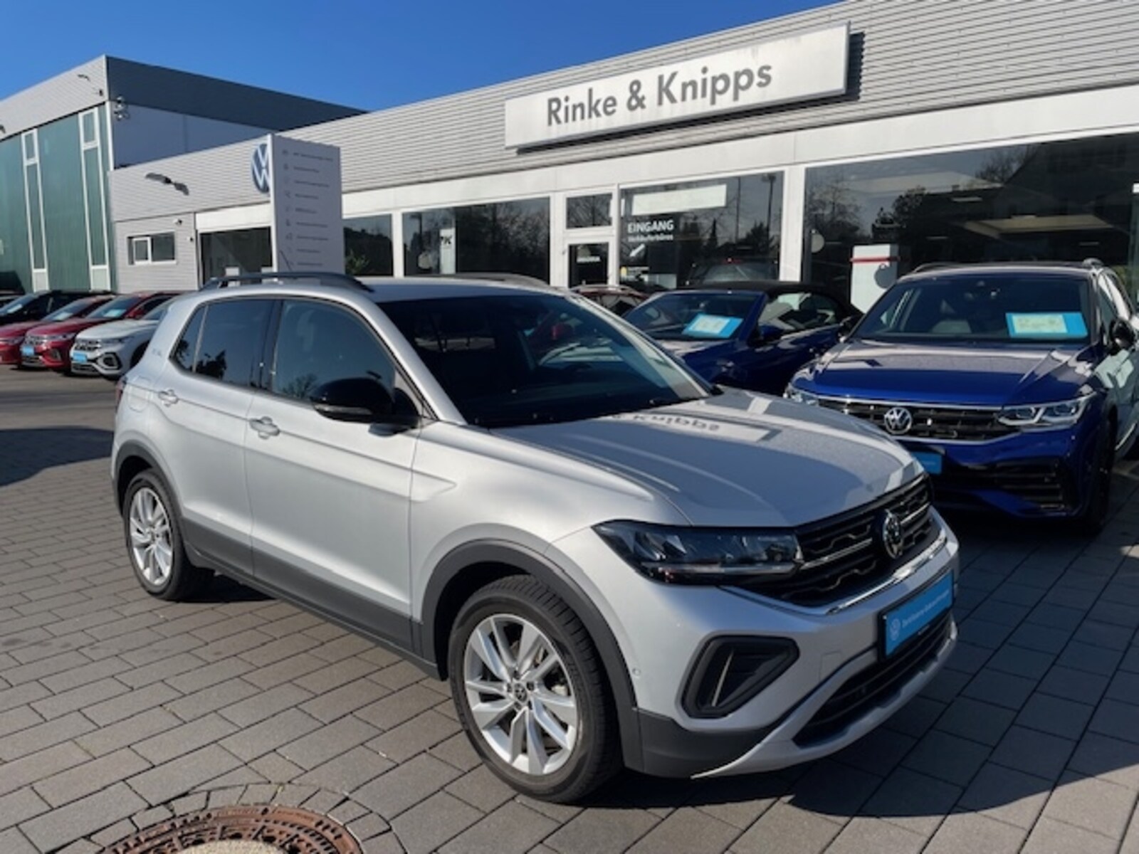 Volkswagen T-Cross – Bild 3