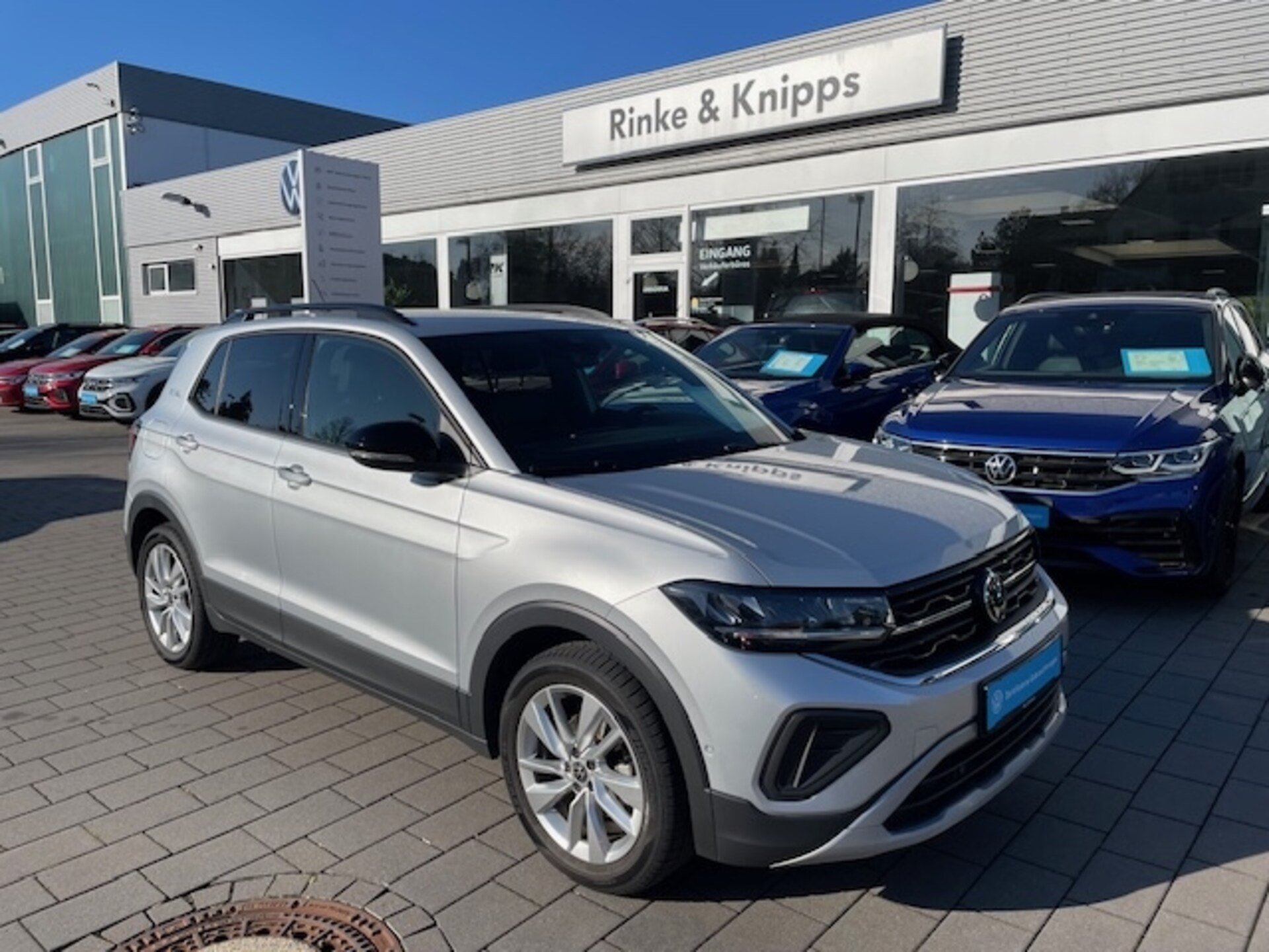 Volkswagen T-Cross Life