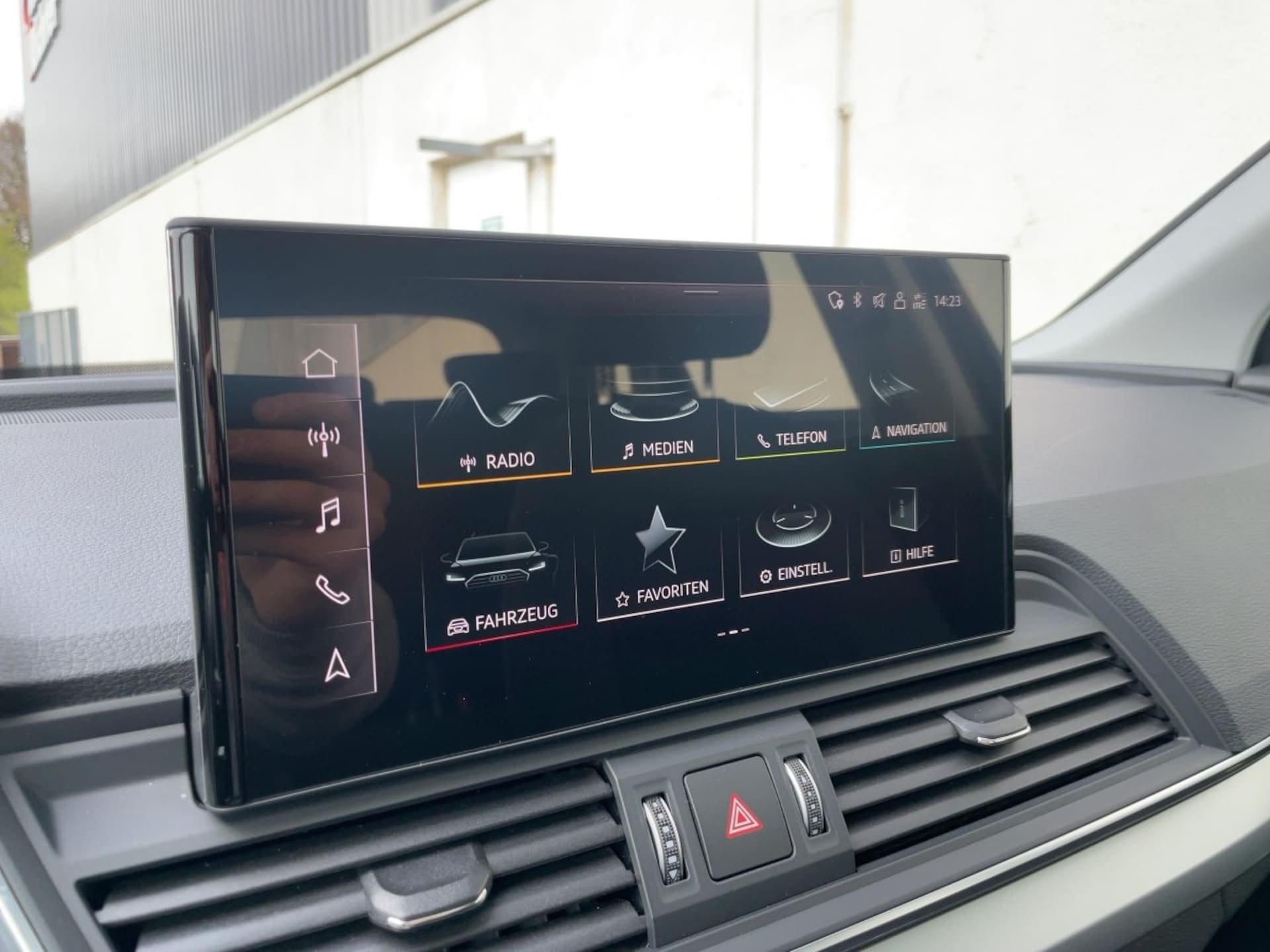 Audi Q5 TFSI e