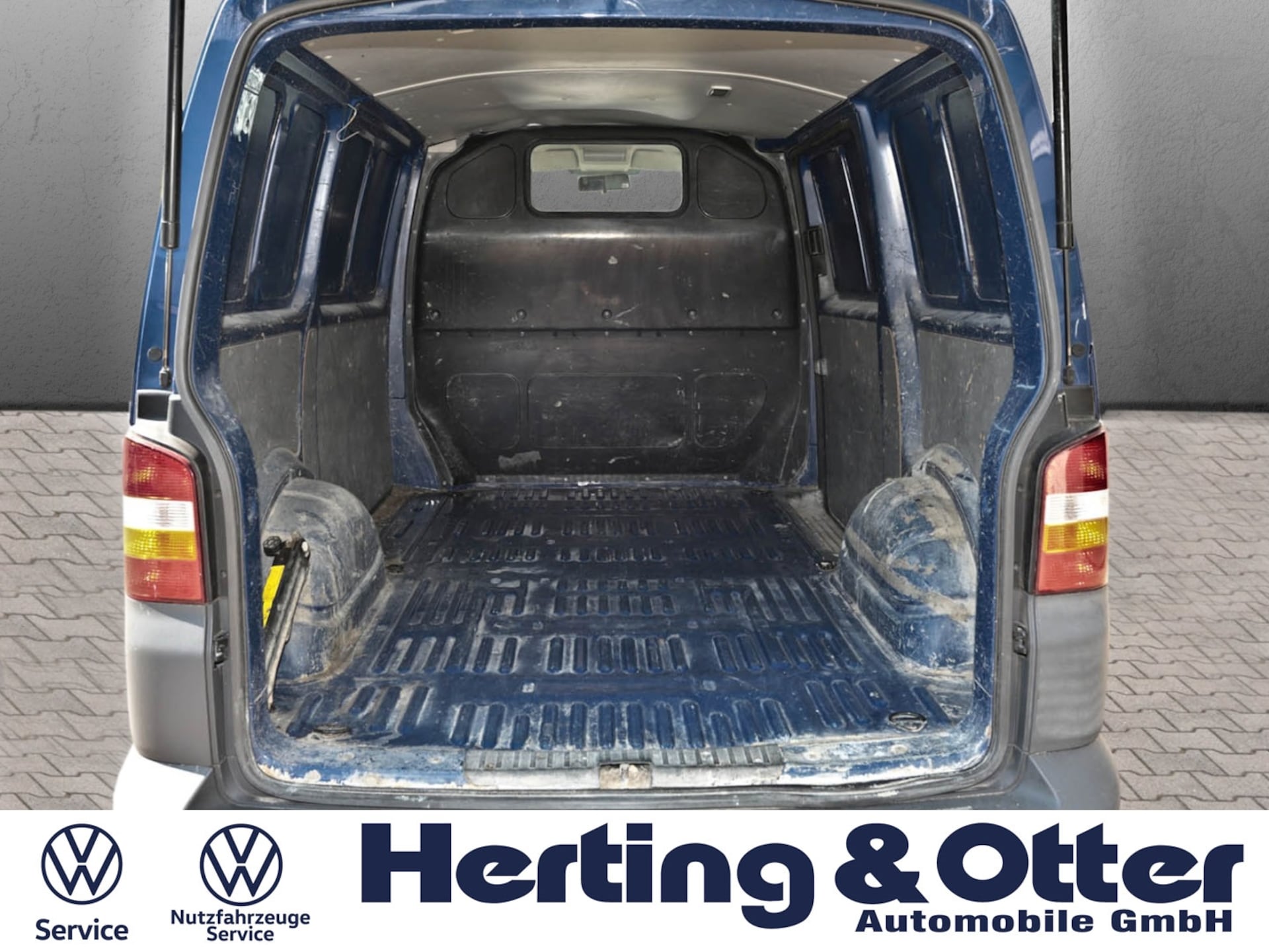 Volkswagen T5 Transporter Kasten kurzer Radstand