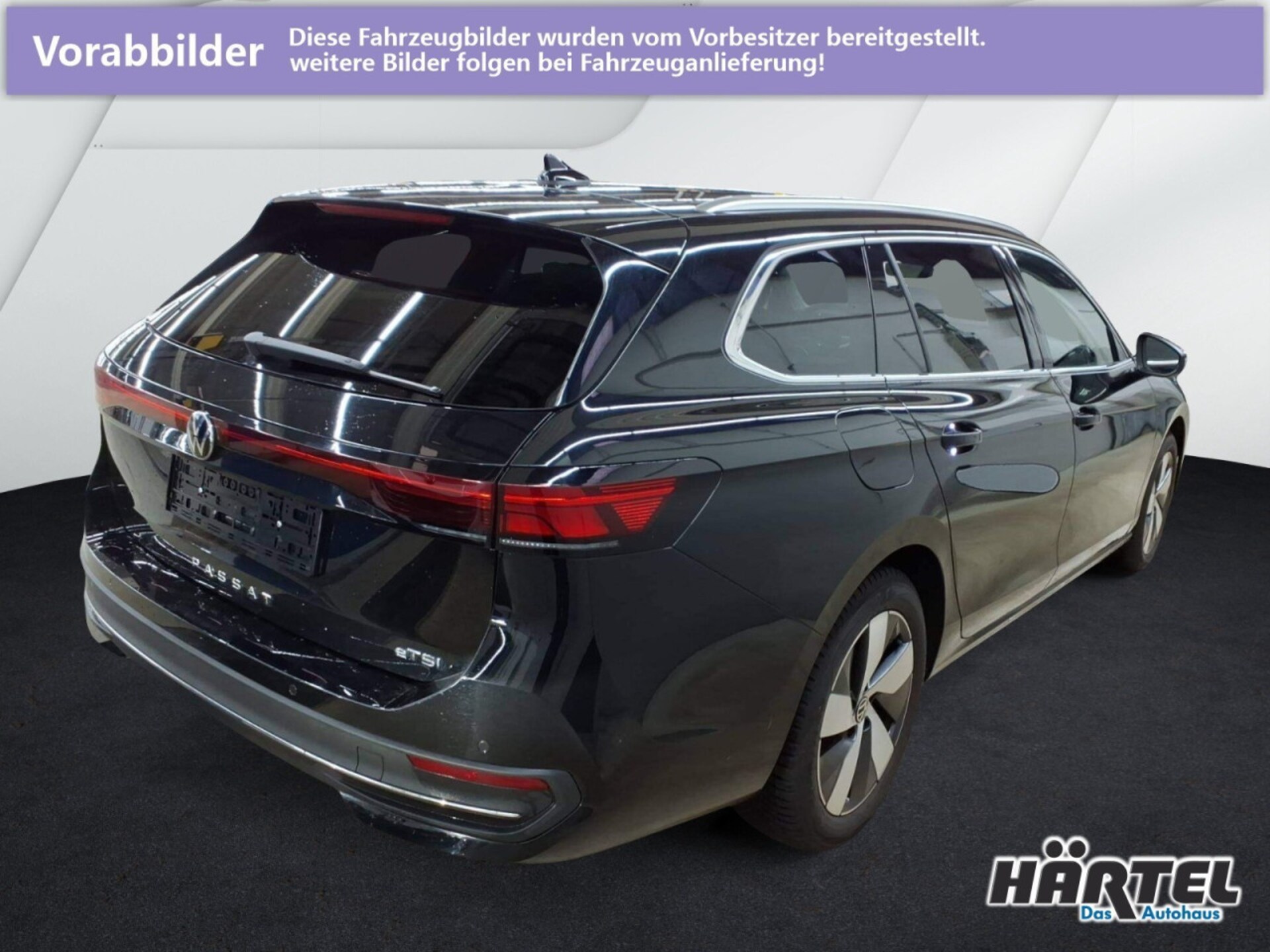 Volkswagen Passat Business
