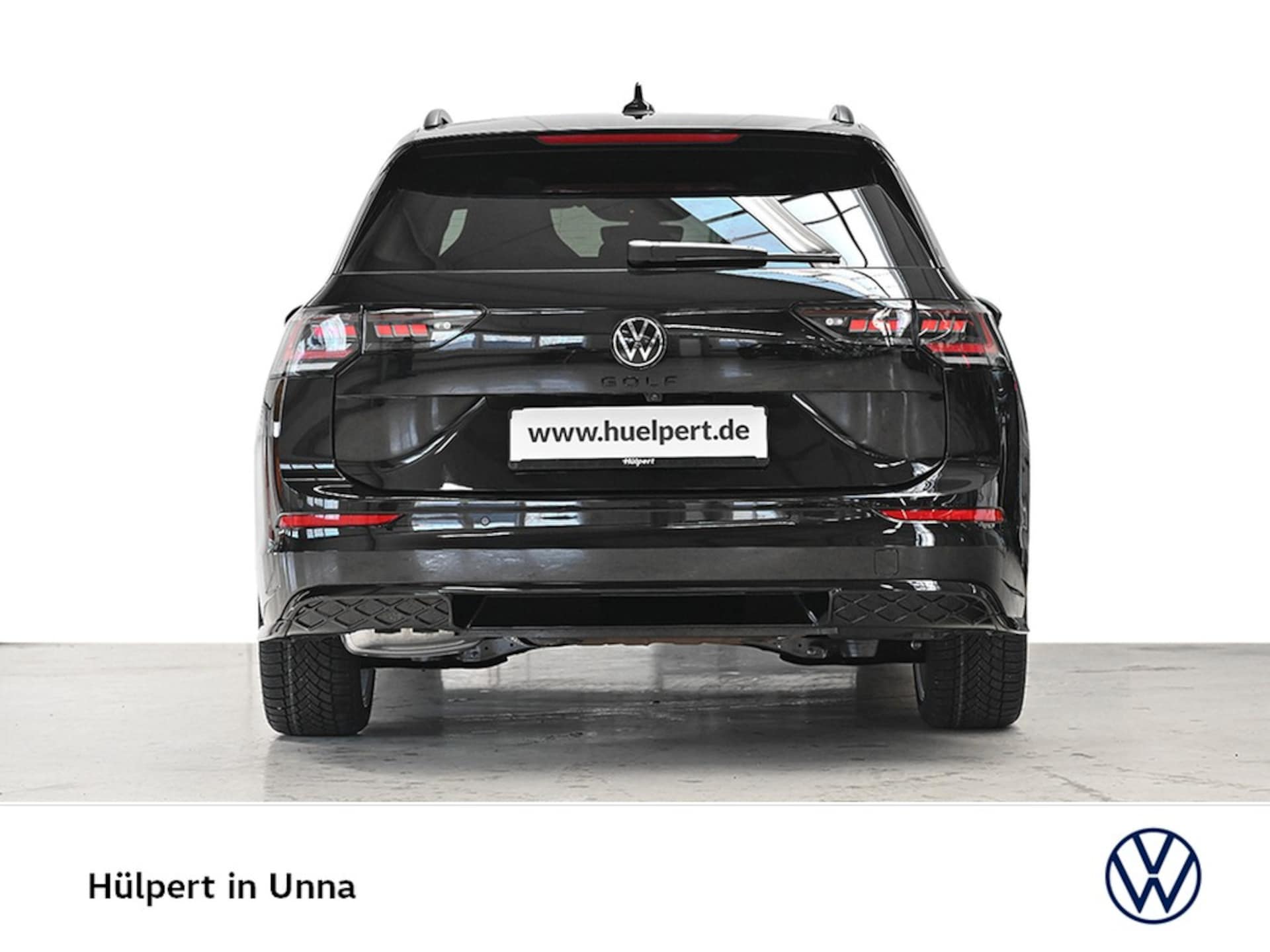 Volkswagen Golf Variant R-Line