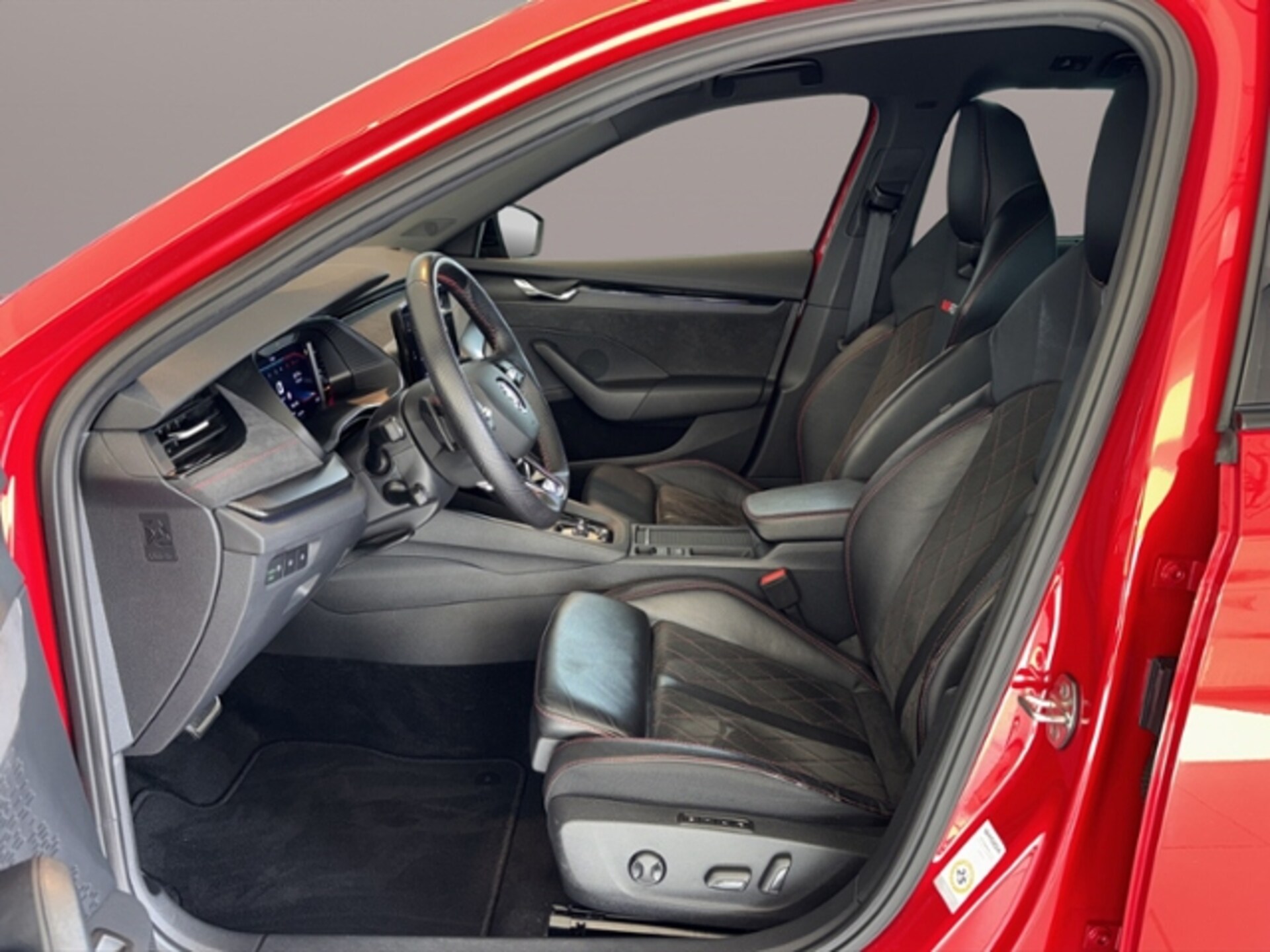 Skoda Octavia Combi RS