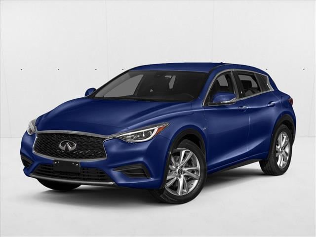 2018 INFINITI QX30 Premium