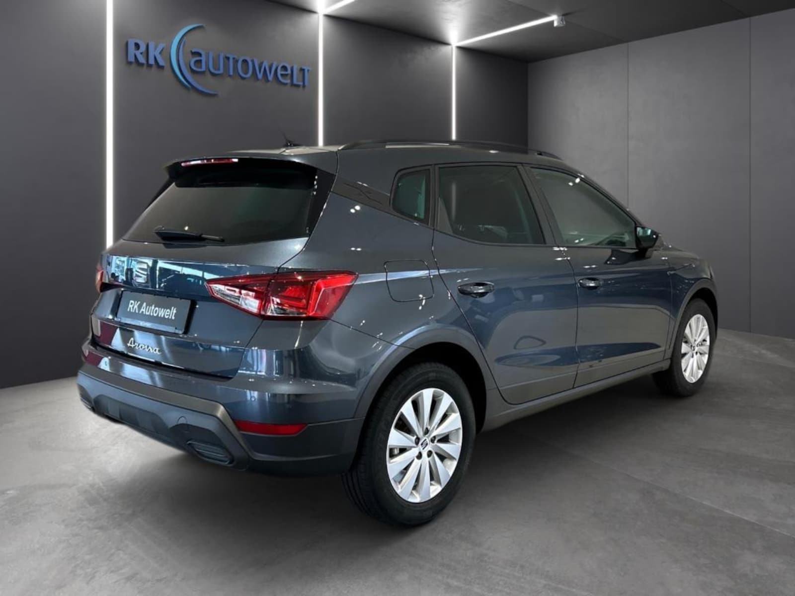 SEAT Arona – Bild 4