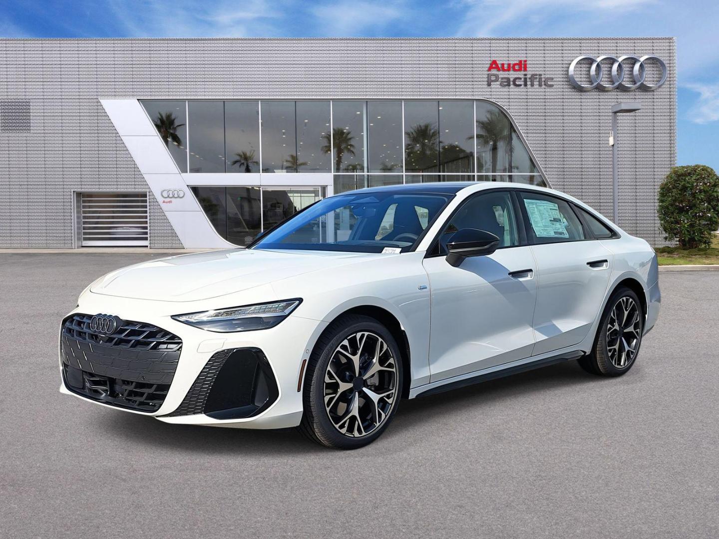 2026 Audi A6 Premium Plus quattro S tronic's photo