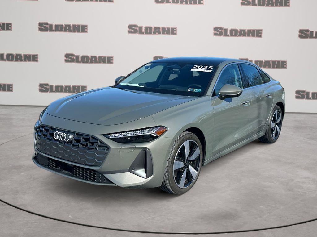 2025 Audi A5 Premium Plus quattro S tronic's photo