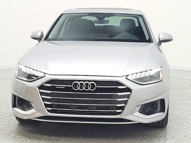 2023 Audi A4 Sedan