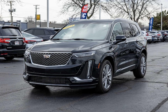 2023 Cadillac XT6