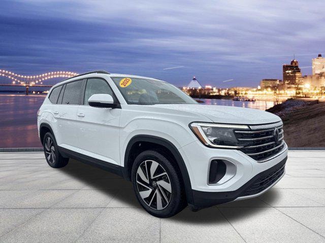 2025 Volkswagen Atlas