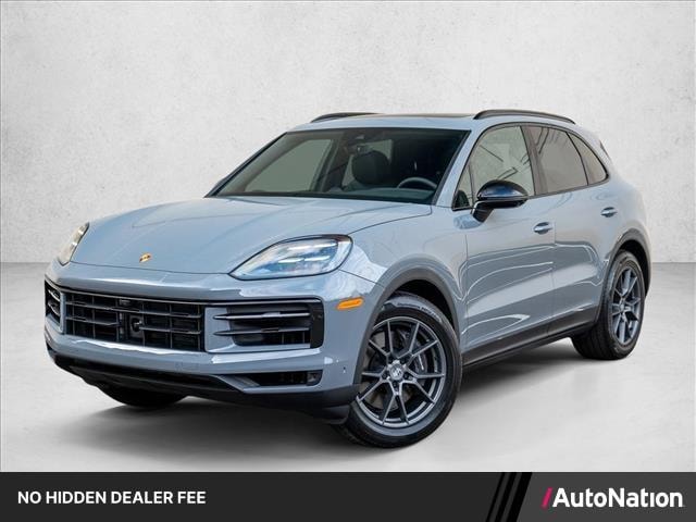 Photo of 2026 Porsche Cayenne 