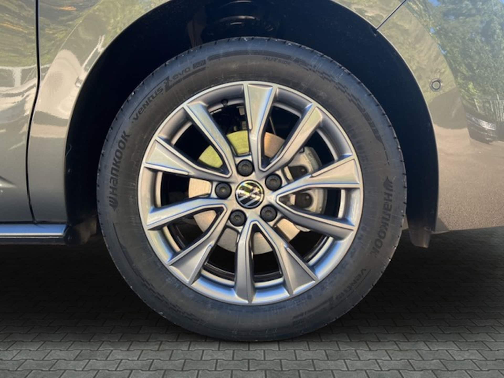 Volkswagen California Ocean