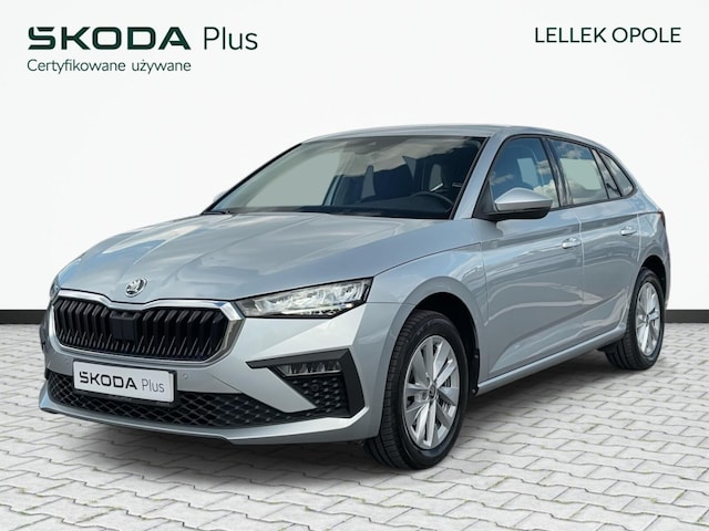 Skoda Scala 2025