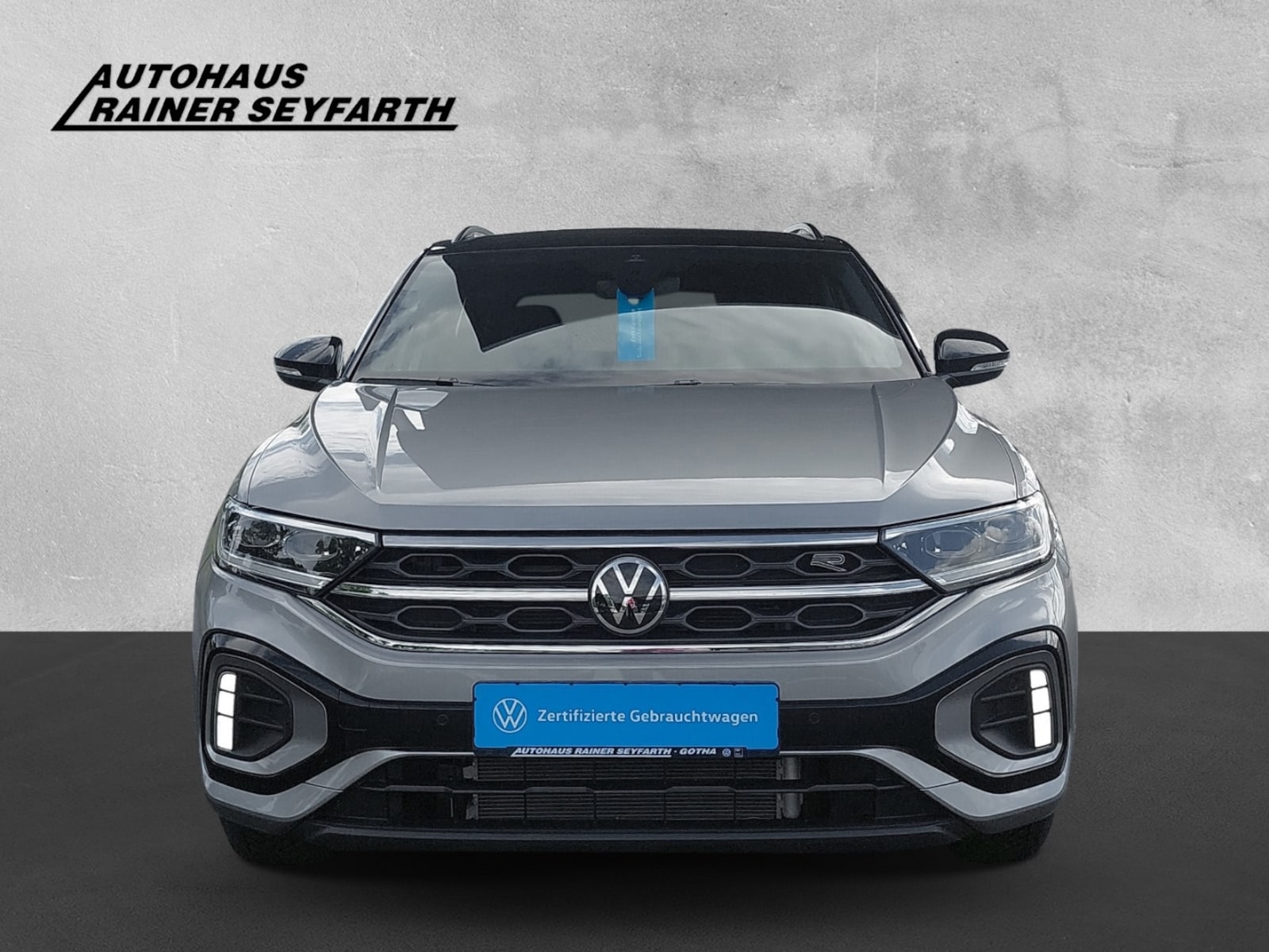 Volkswagen T-Roc – Bild 2
