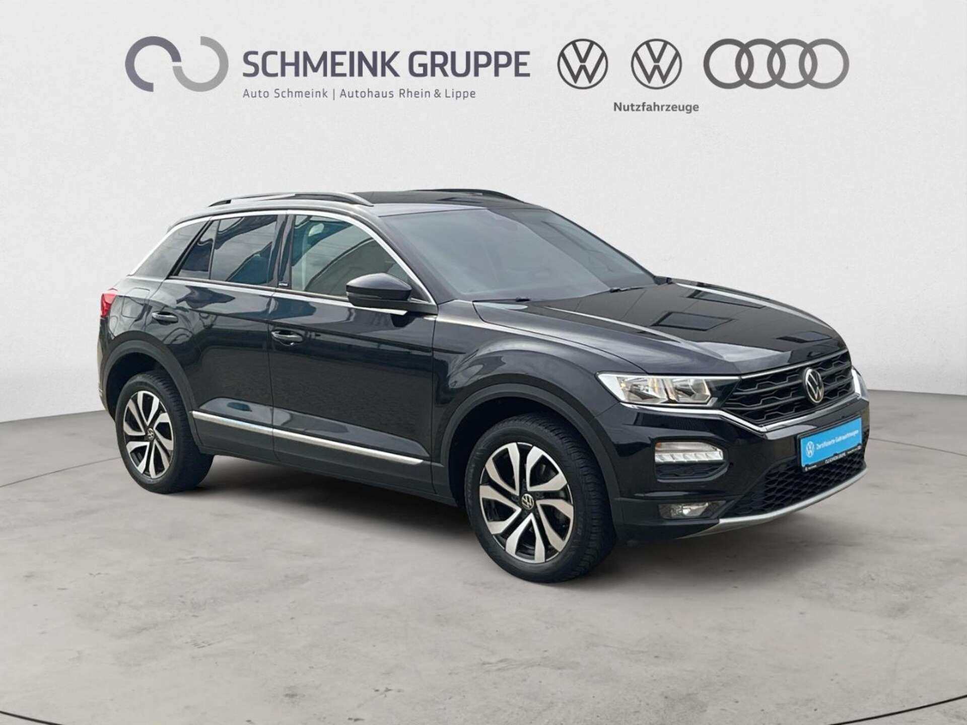Volkswagen T-Roc Active
