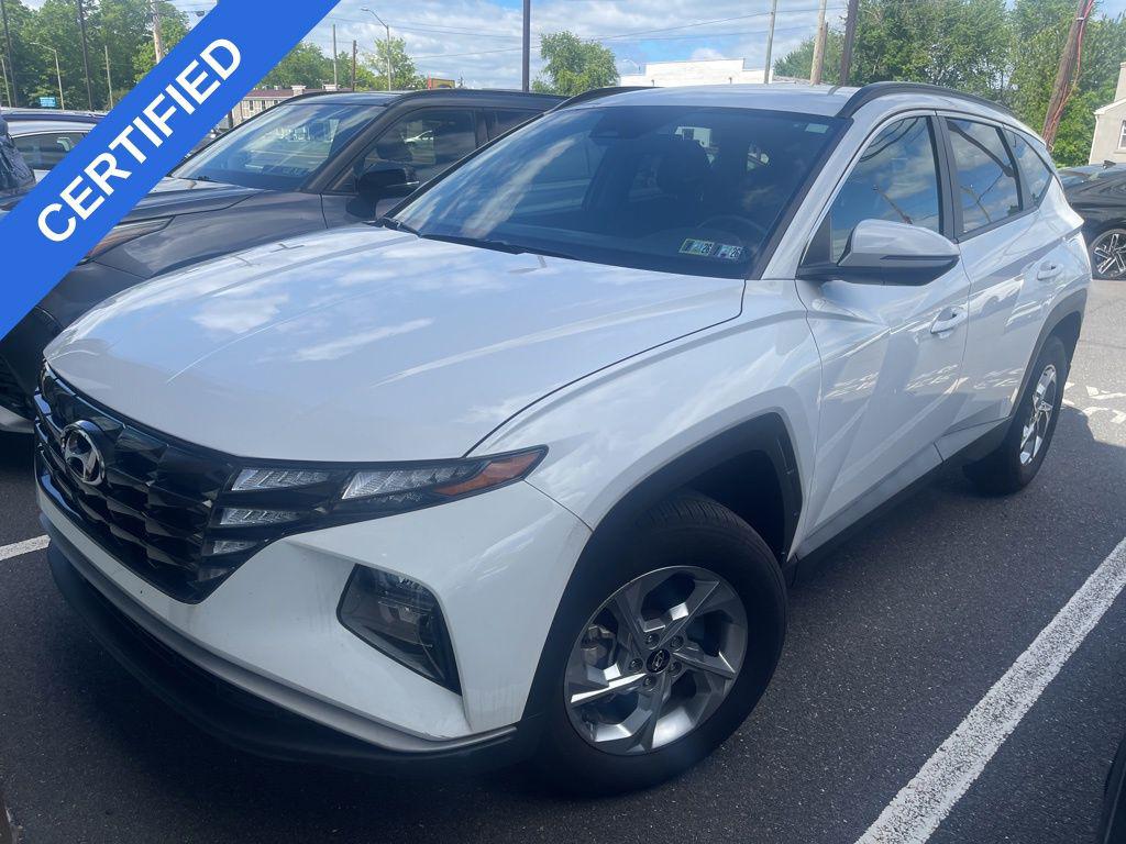 2023 Hyundai Tucson SEL AWD's photo