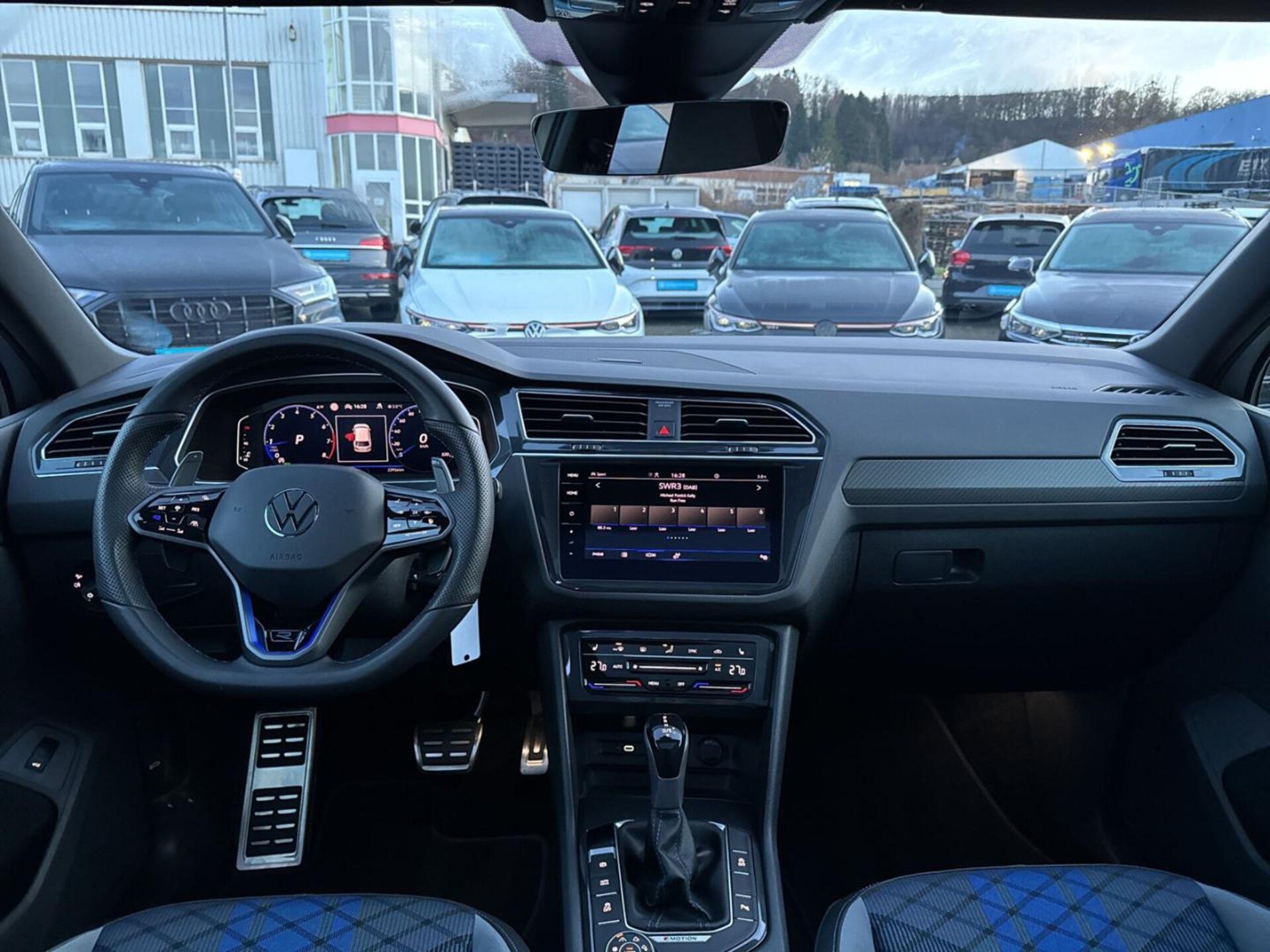 Volkswagen Tiguan R