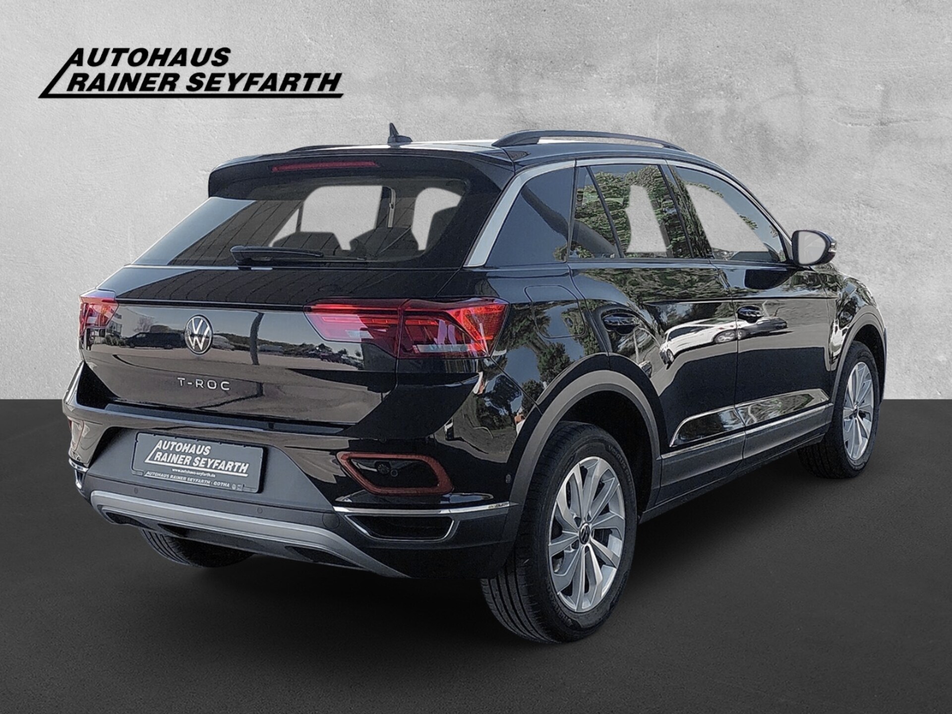 Volkswagen T-Roc Style