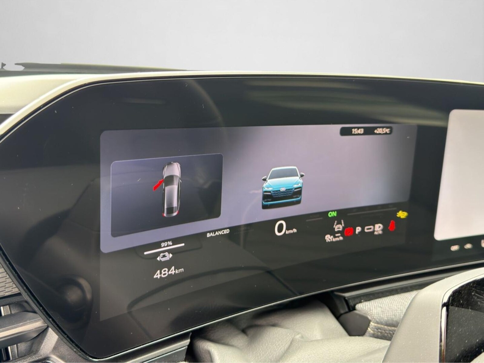 Audi A6 Sportback e-tron – Bild 10
