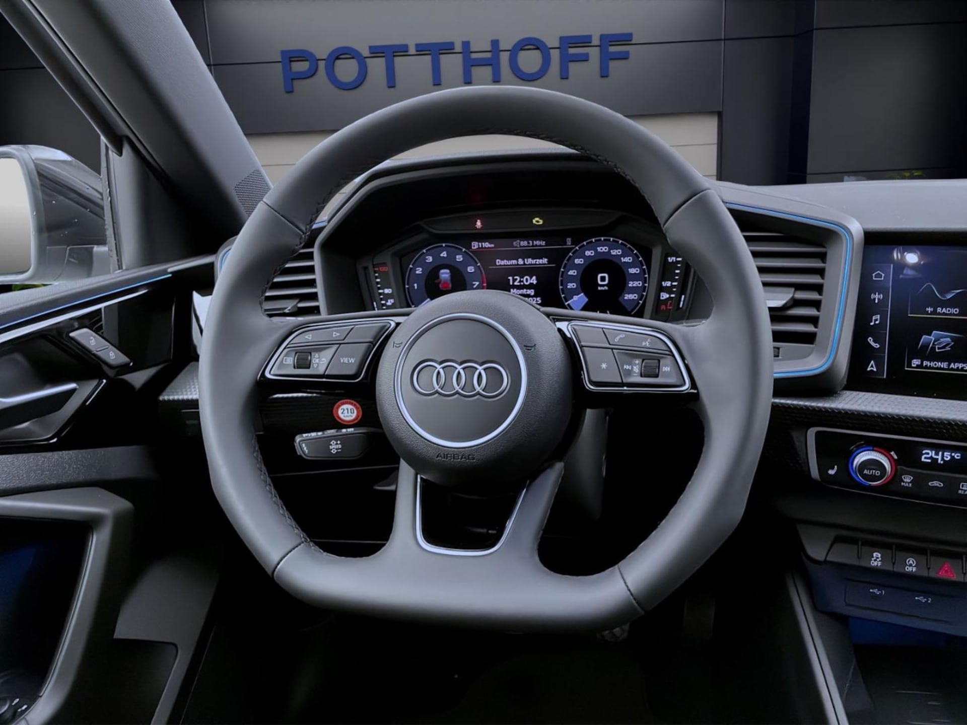 Audi A1 Sportback