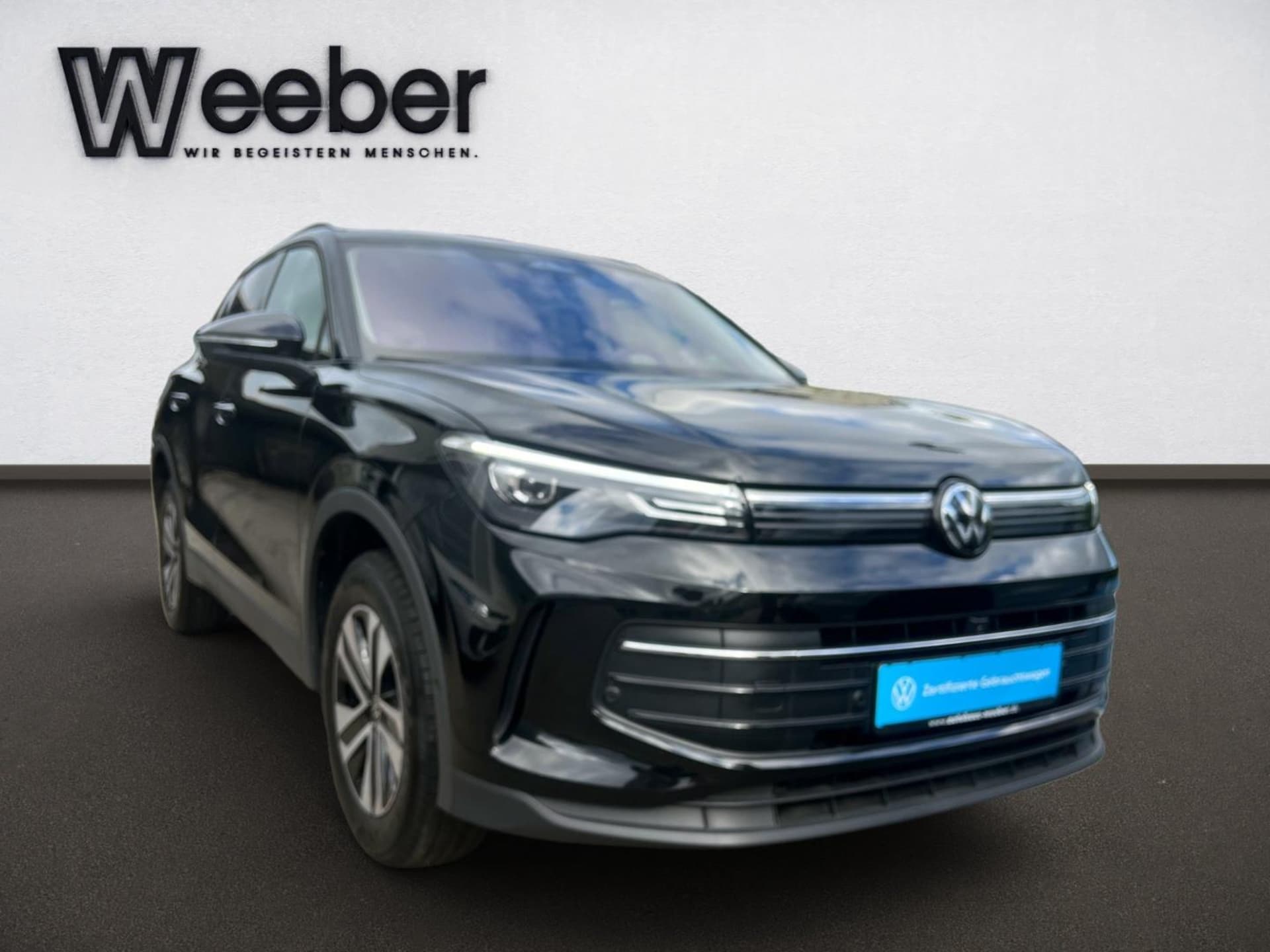 Volkswagen Tiguan ENERGY