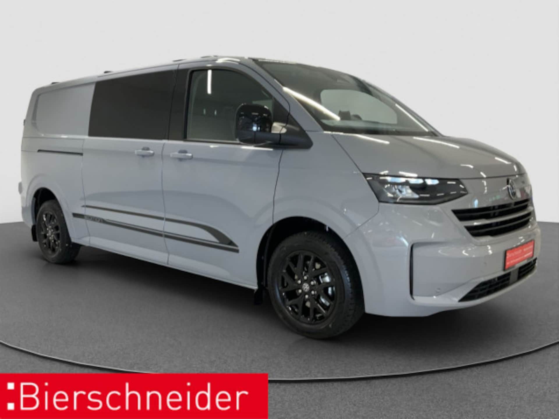 Volkswagen Transporter Kasten langer Radstand Plus