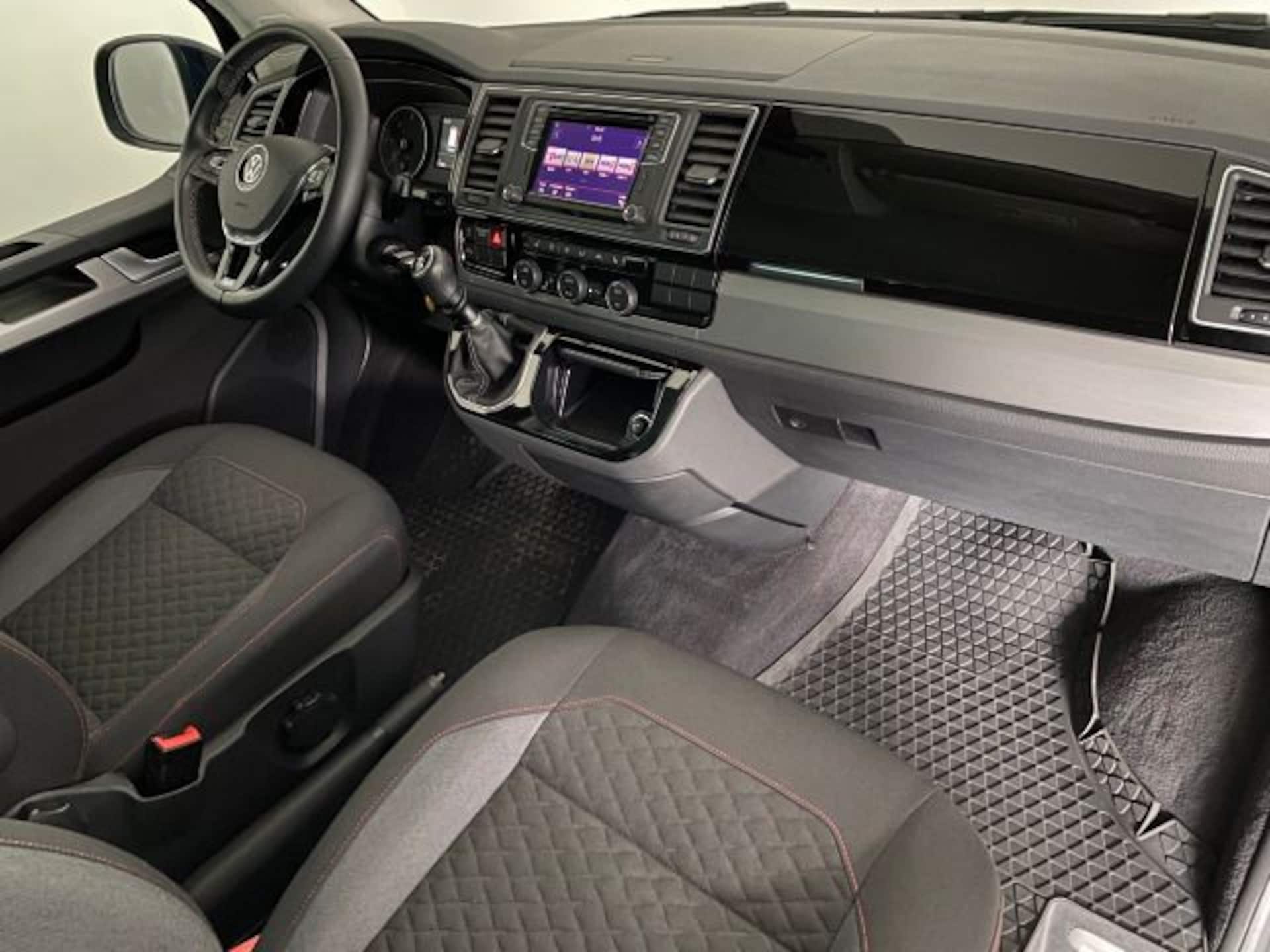 Volkswagen T6 Multivan Comfortline