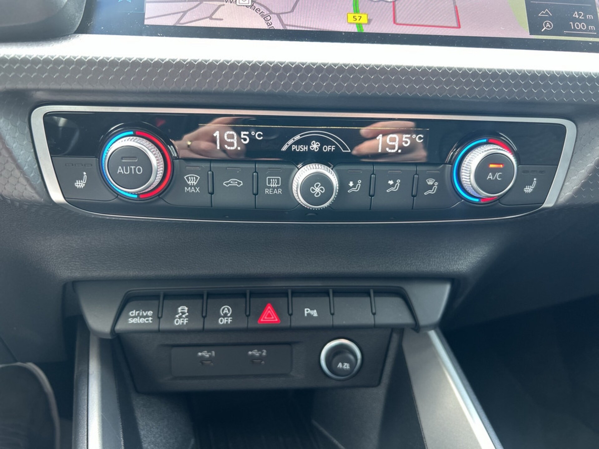 Audi A1 Sportback S line