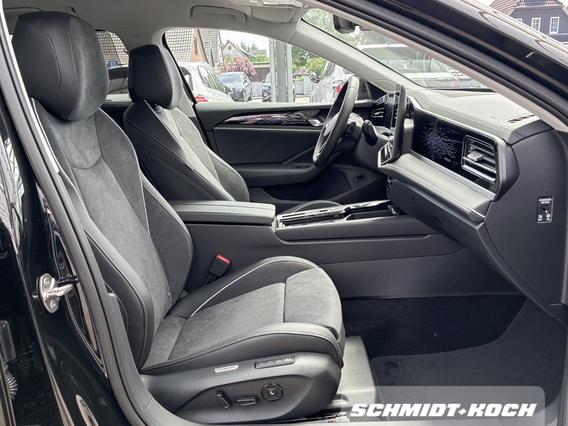 Volkswagen Passat Elegance