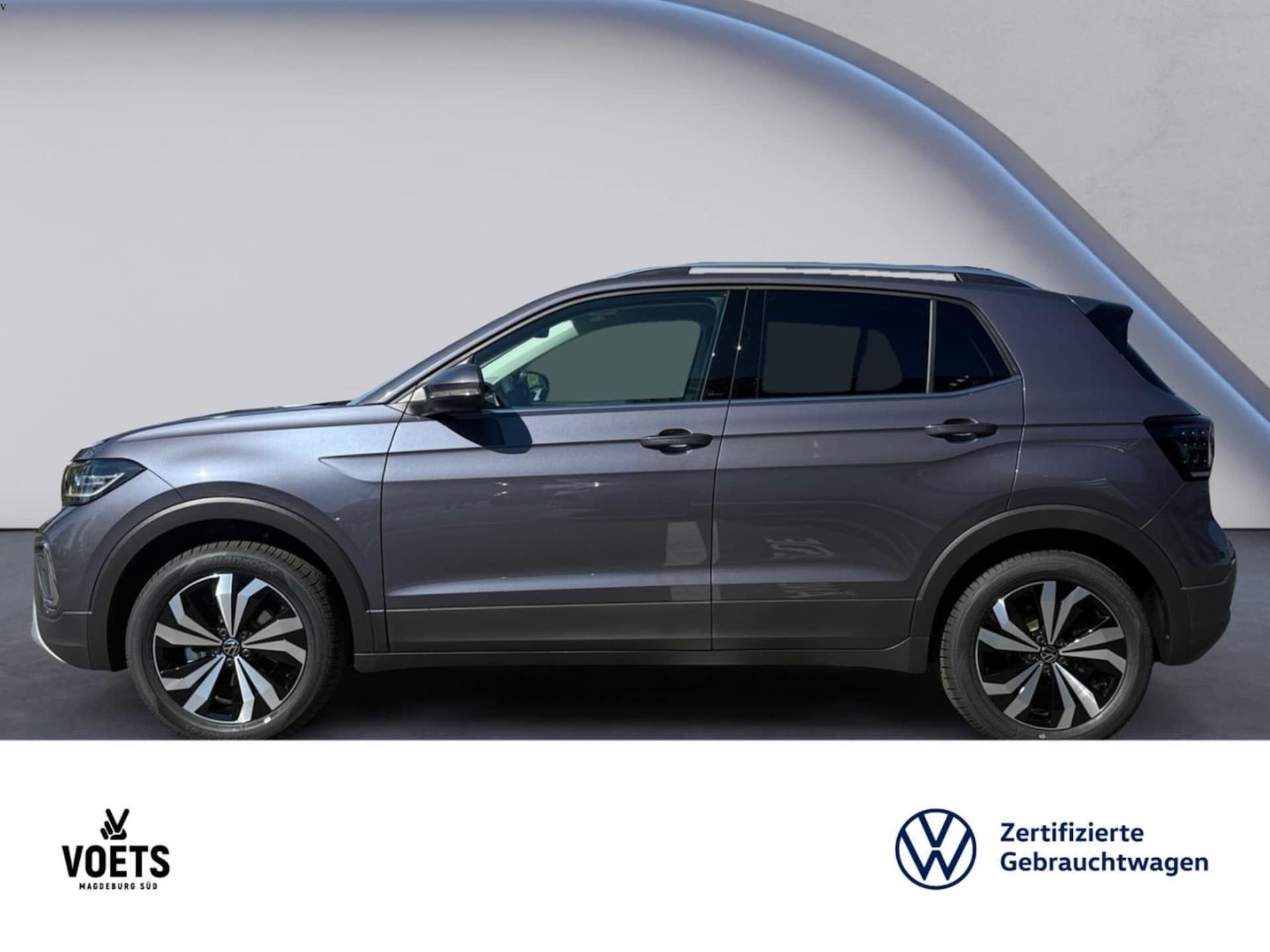 Volkswagen T-Cross Style